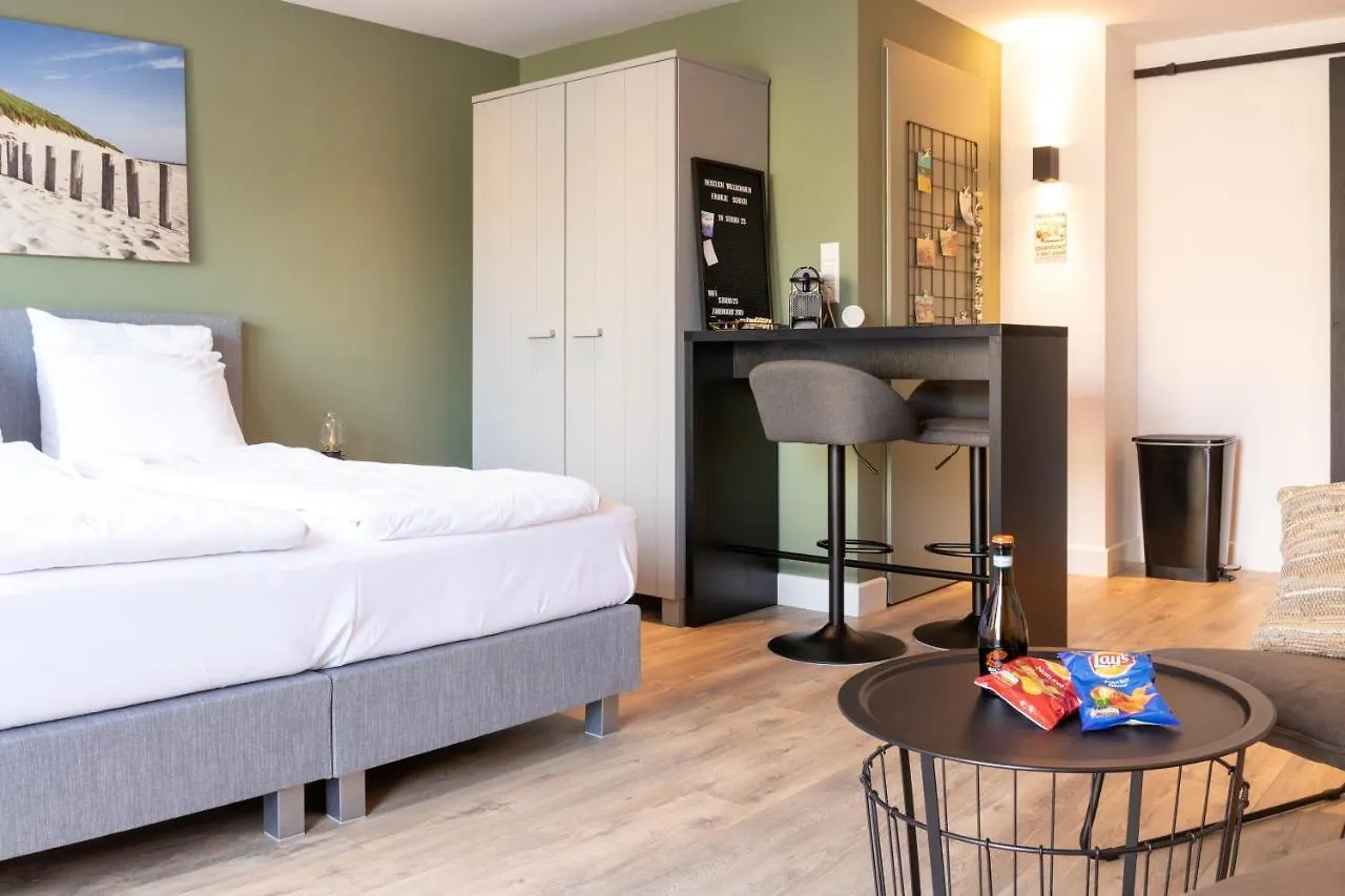 Studio 23 Zandvoort 0*,  Ολλανδία