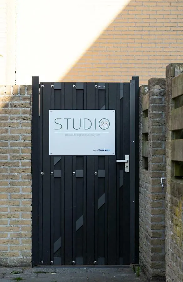 Σπίτι διακοπών Studio 23 Zandvoort